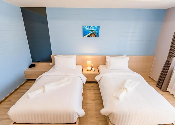 Usabai Riverside Boutique Hotel