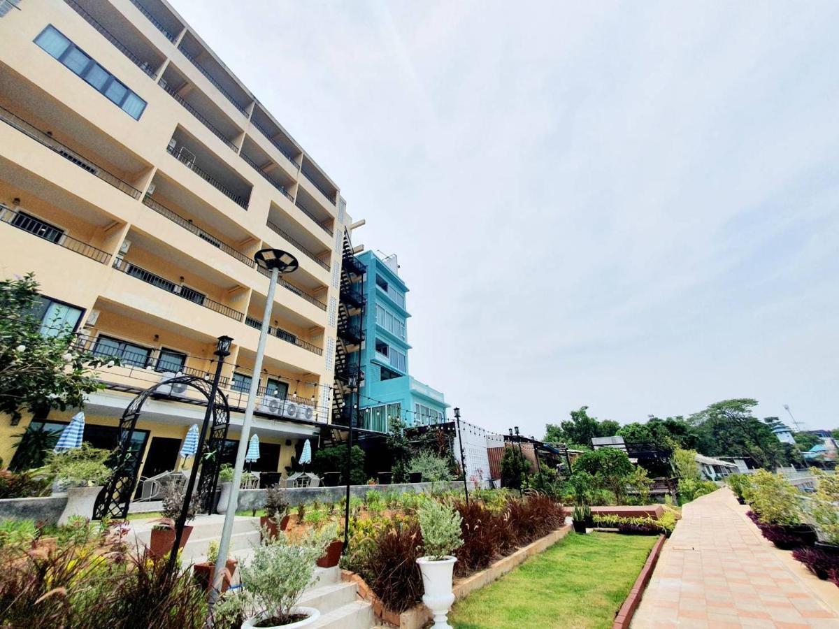 Usabai Riverside Boutique 3* Chanthaburi